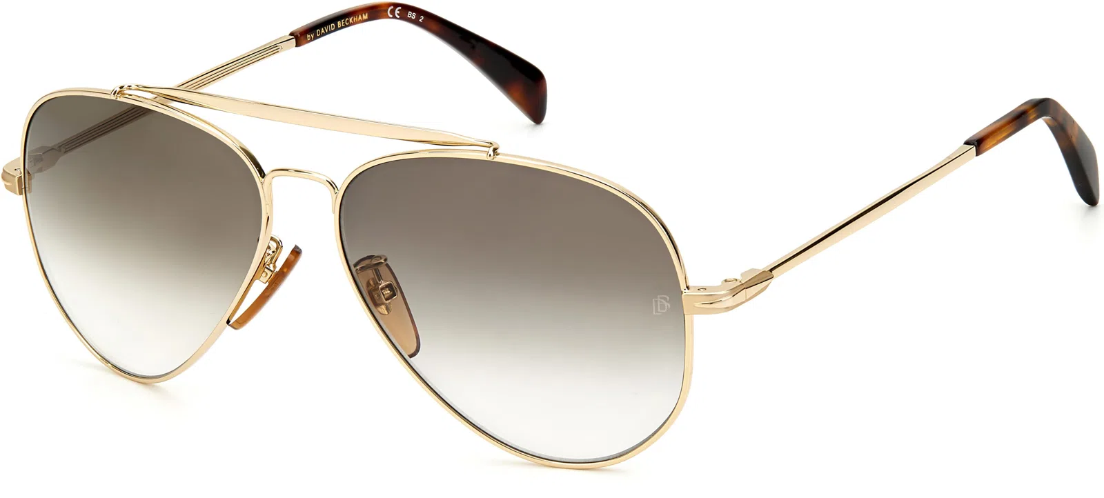 David Beckham Db1004 Sunglasses - view 32